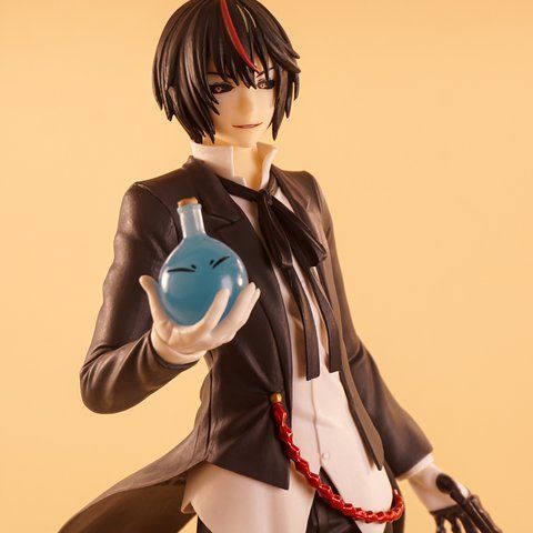 Diablo and Rimuru Tempest - Tensei Shitara Slime Datta Ken (&ldquo;Shinsei&rdquo; (C Prize) ver.)