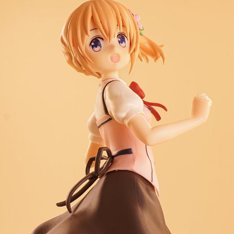 Hoto Kokoa - Gochuumon wa Usagi Desu ka? Bloom (Rabbit House Natsu Seifuku ver.)