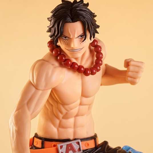 Фігурка Portgas D. Ace - One Piece (Grandista ver.)