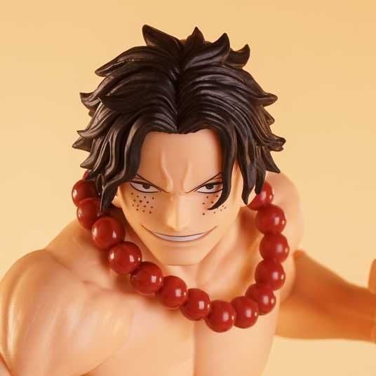 Фигурка Portgas D. Ace - One Piece (Grandista ver.)