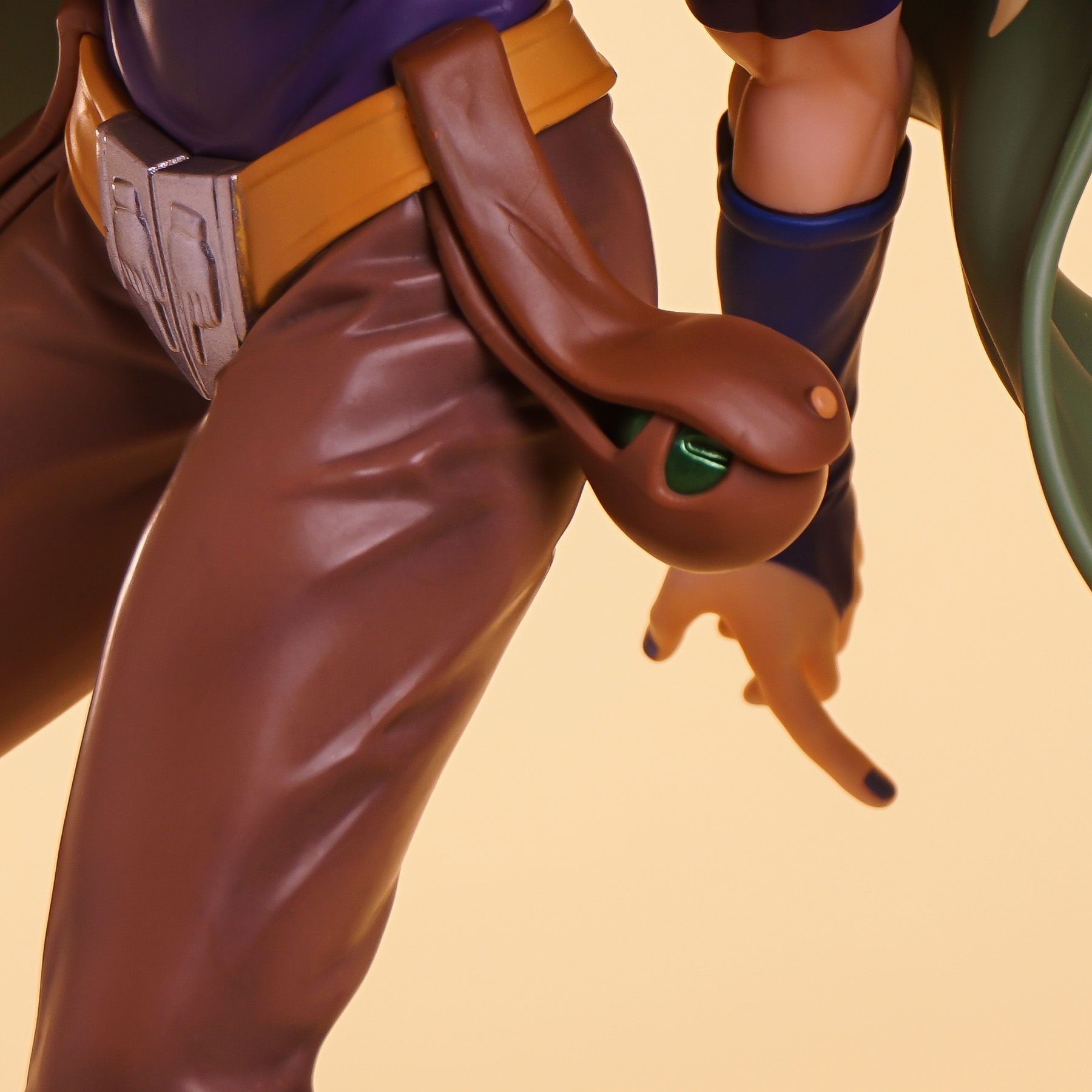 Gyro Zeppeli - Jojo no Kimyou na Bouken Steel Ball Run (Mometria ver.)