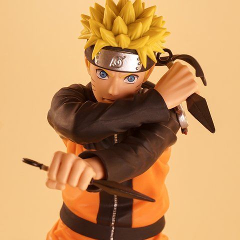 Uzumaki Naruto - Naruto Shippuuden (Grandista ver.)
