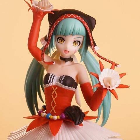 Hatsune Miku - Vocaloid (Pieretta (SPM Figure) ver.)