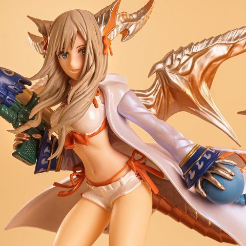 Kyuusoku no Sniper Miru - Puzzle & Dragons (DX Figure (Vol.2) ver.)