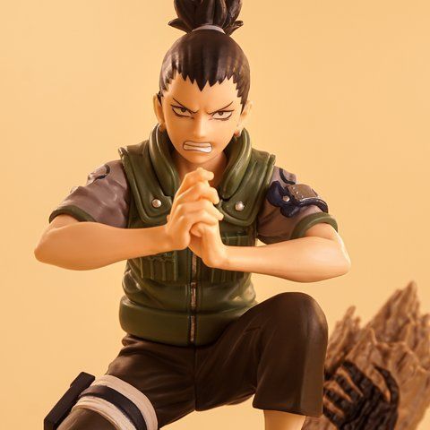 Nara Shikamaru - Naruto (Memorable Saga ver.)