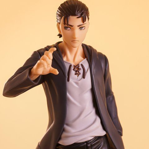 Eren Yeager - Shingeki no Kyojin The Final Season (Bandai Spirits ver.)