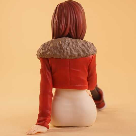 Фігурка Ayase Momo - Dandadan (Premium Chokonose Figure (Vol.2) ver.)