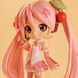 Hatsune Miku - Vocaloid (Q Posket, Sakura, A ver.)