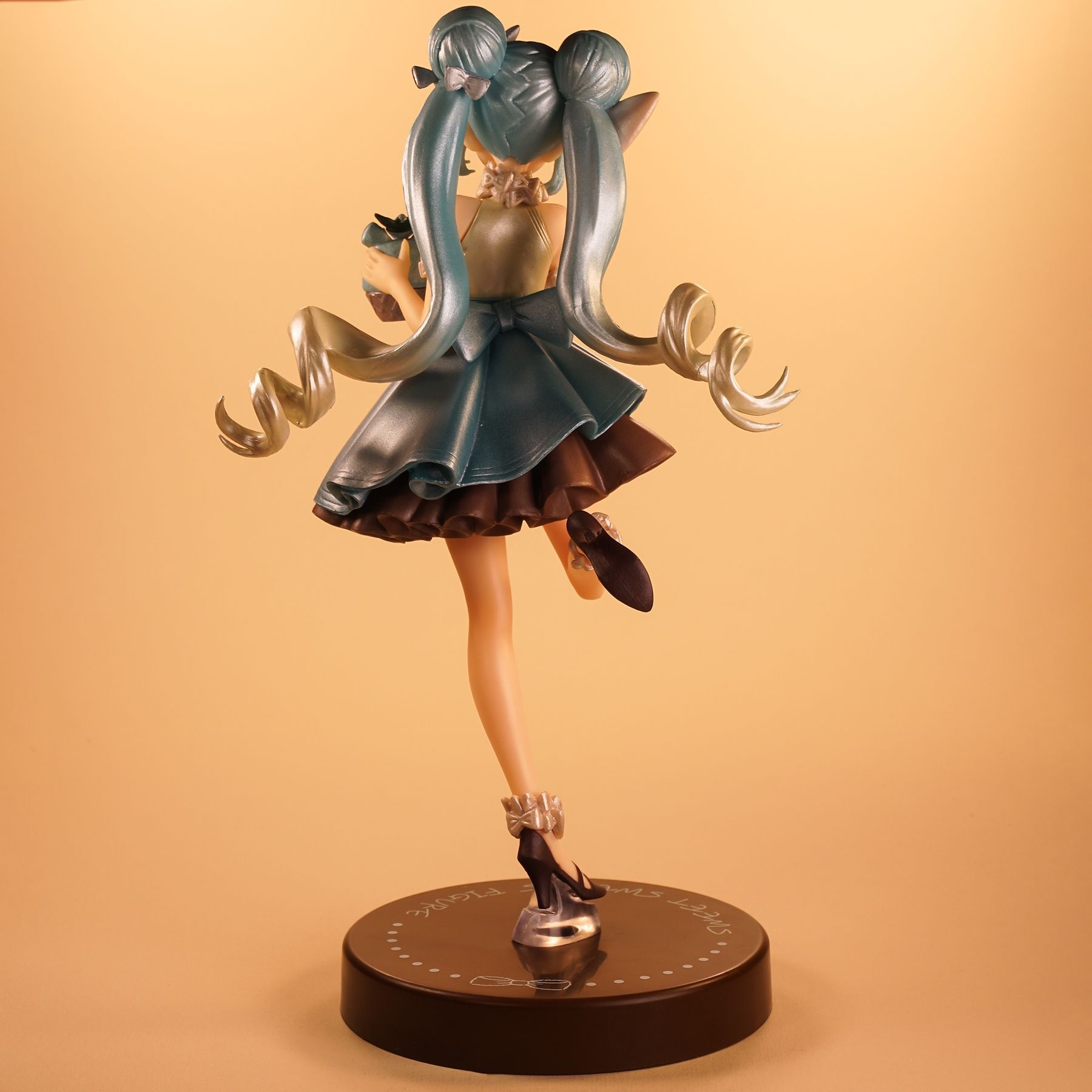 Hatsune Miku - Vocaloid (Choco Mint Pearl (Sweet Sweets) ver.)