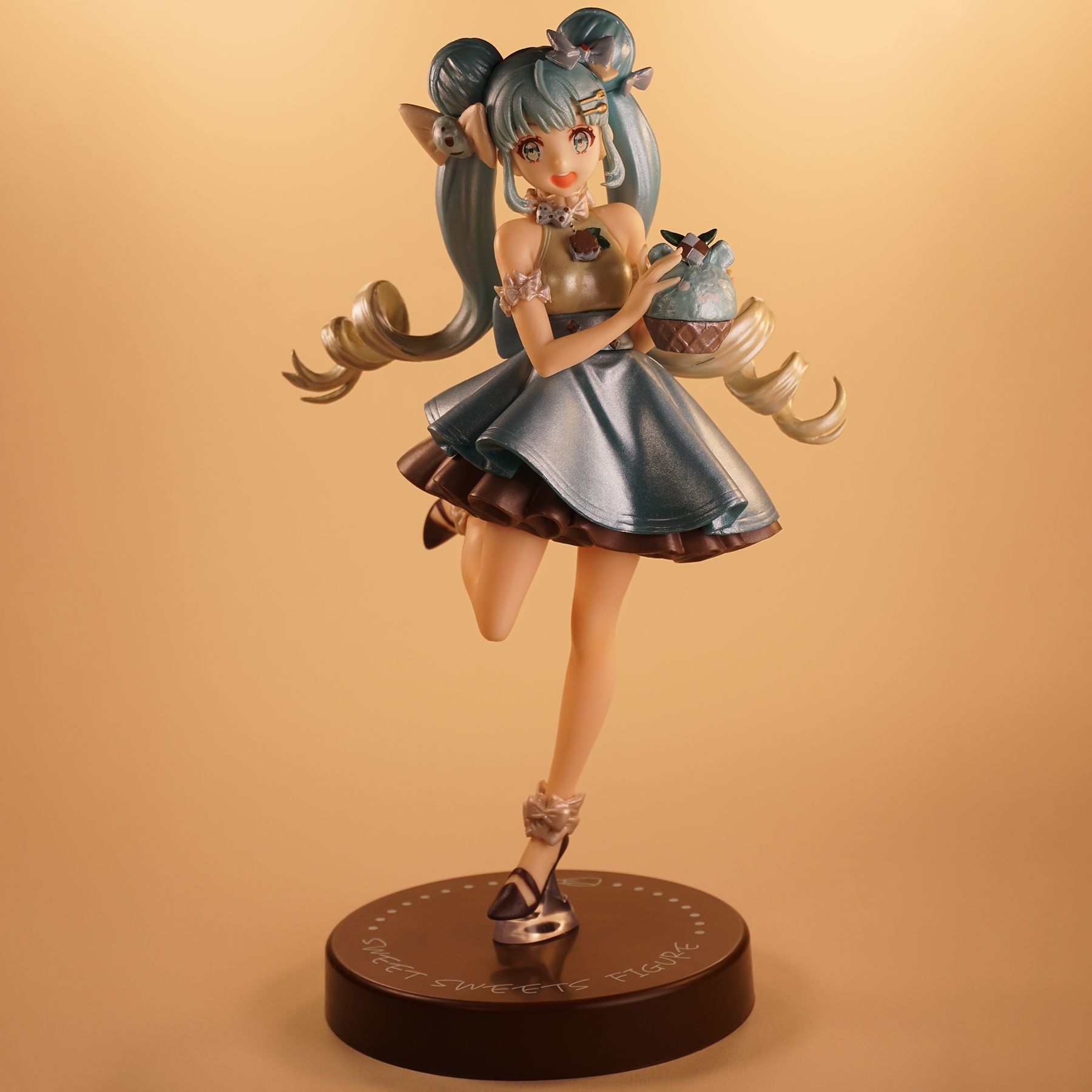 Hatsune Miku - Vocaloid (Choco Mint Pearl (Sweet Sweets) ver.)