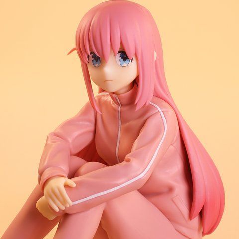 Gotou Hitori - Bocchi the Rock! (Bandai Spirits ver.)