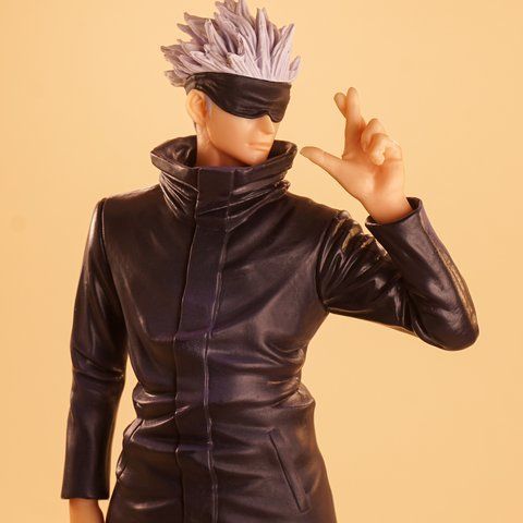 Gojou Satoru - Jujutsu Kaisen (Jufutsu no Waza ver.)