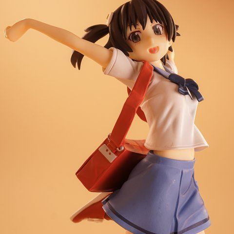 Araragi Karen - Monogatari Series (~Koyomi no Hokori~ ver.)