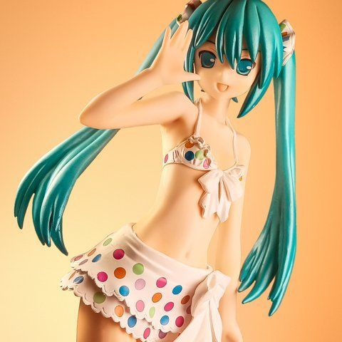 Hatsune Miku - Vocaloid (Swimwear Mizutama Bikini (PM Figure) ver.)