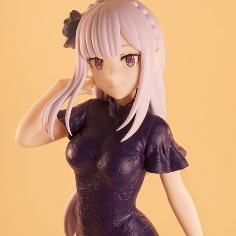 Emilia - Re:Zero (Glitter & Glamours ver.)