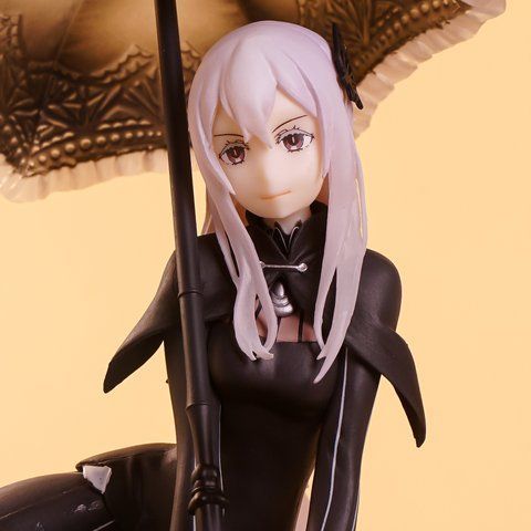 Echidna - Re:Zero (-Anata, Seirei no Shukufuku ga Arimasu you ni- (B Prize) ver.)