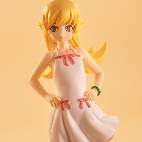 Oshino Shinobu - Monogatari Series (Nisemonogatari, DXF (Shita) ver.)