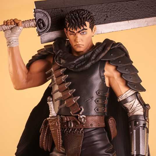 Фігурка Guts - Berserk (Black Swordsman, L (Pop Up Parade) ver.)