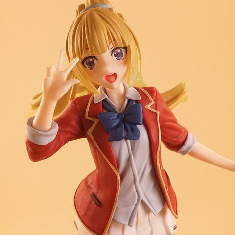 Karuizawa Kei - Classroom of the Elite 2nd Season (Seifuku (Coreful Figure) ver.)