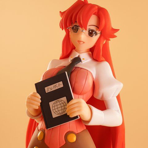 Yoko Littner - Tengen Toppa Gurren-Lagann (Dream Tech, Scale 1/8 ver.)