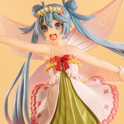 Hatsune Miku - Vocaloid (3rd season Spring ver.)