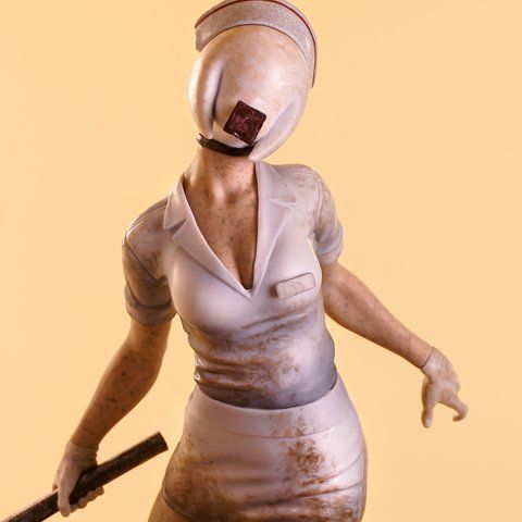 Bubble Head Nurse - Silent Hill 2 (Konami Prize Collection ver.)
