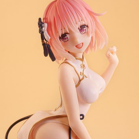 Momo Belia Deviluke - To LOVEru Darkness (Chinese Dress (Desktop Cute) ver.)