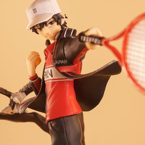 Echizen Ryoma - Shin Tennis no Oujisama (~Kaettekita Ouji-sama~ ver.)