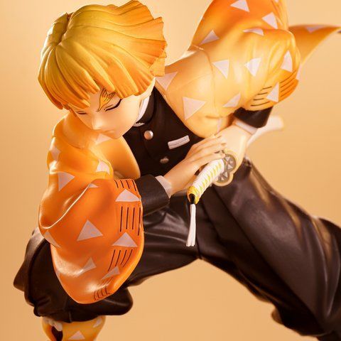 Agatsuma Zenitsu - Kimetsu no Yaiba (SPM Figure ver.)