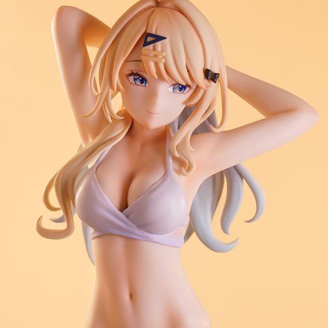 Shirakawa Runa - Kimizero (elCOCO, Scale 1/7 ver.)