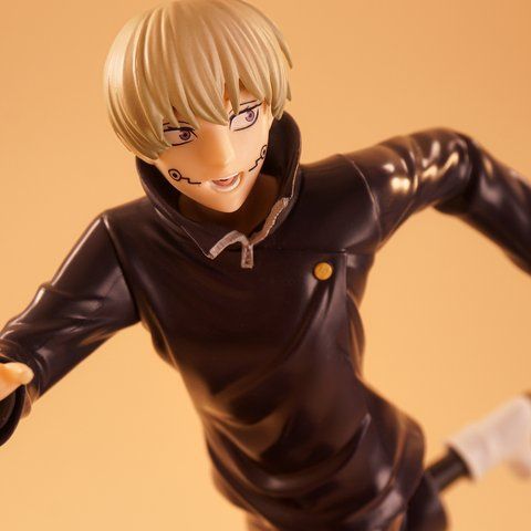 Inumaki Toge - Jujutsu Kaisen (Zenryoku Zoukei ver.)
