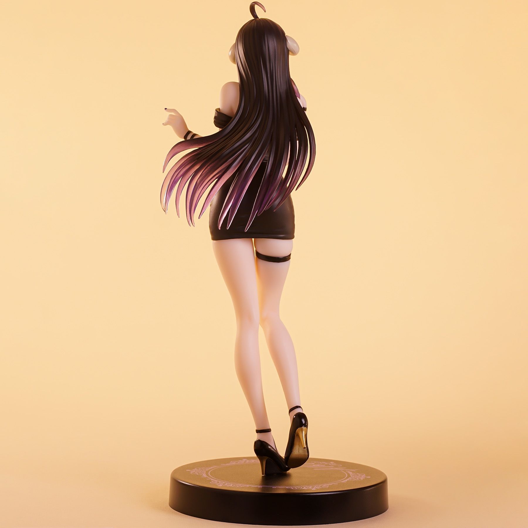Albedo - Overlord (Mini Dress (Trio-Try-iT) ver.)