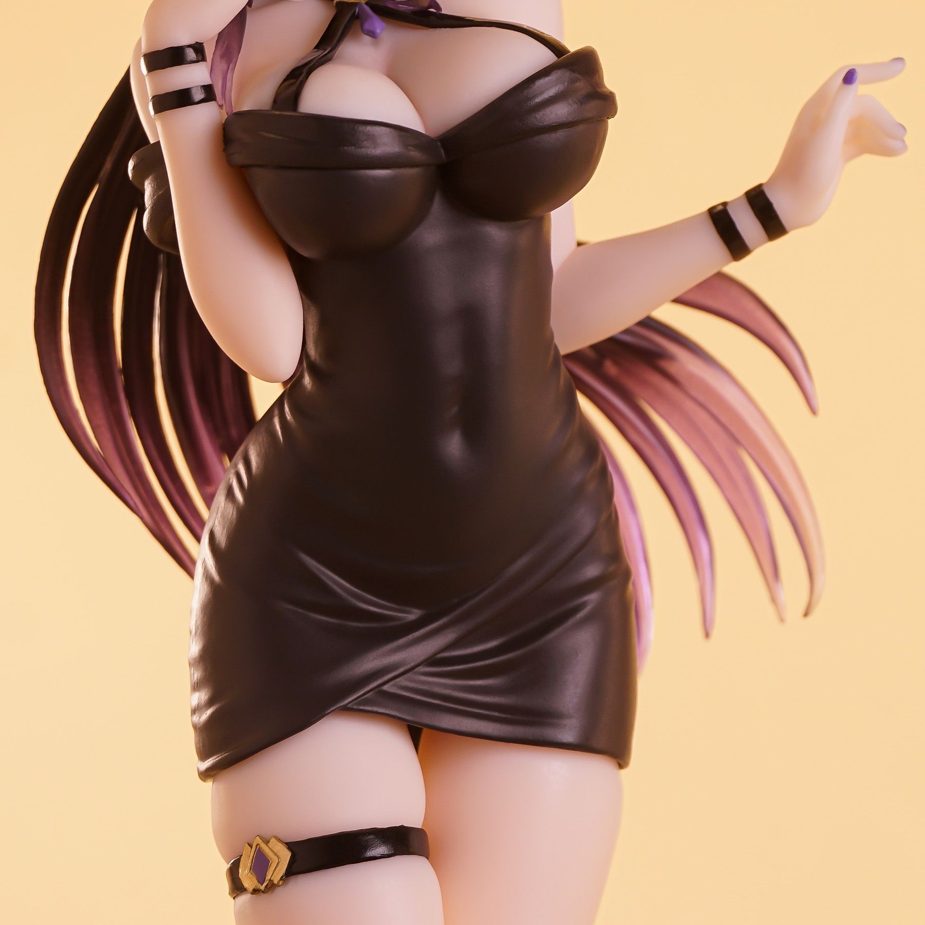 Albedo - Overlord (Mini Dress (Trio-Try-iT) ver.)