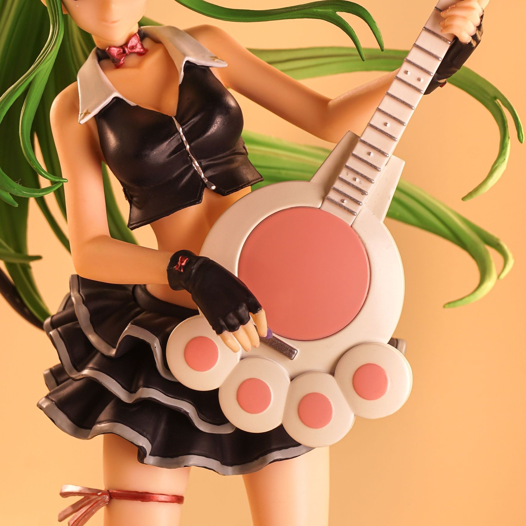 C.C. - Code Geass (Guitar, Code Black in Ashford ver.)