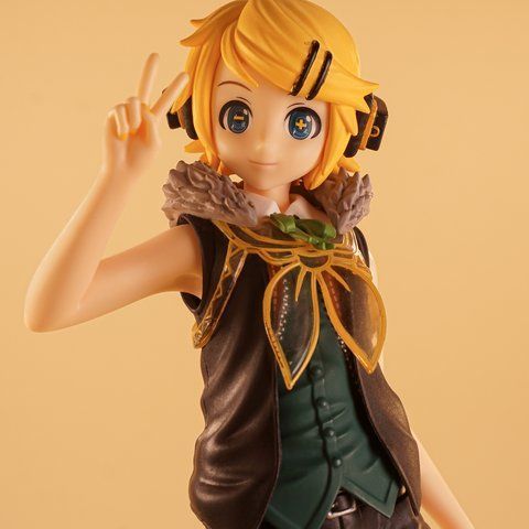 Kagamine Rin - Vocaloid (Transmitter (SPM Figure) ver.)