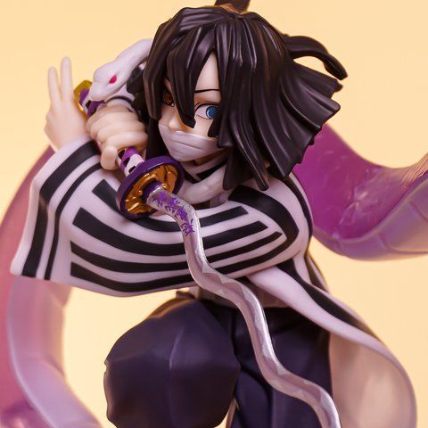 Iguro Obanai - Kimetsu no Yaiba (Xross Link ver.)