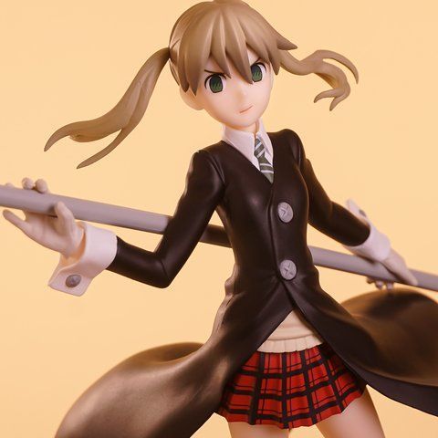 Maka Albarn and Soul Eater Evans - Soul Eater (Pop Up Parade ver.)