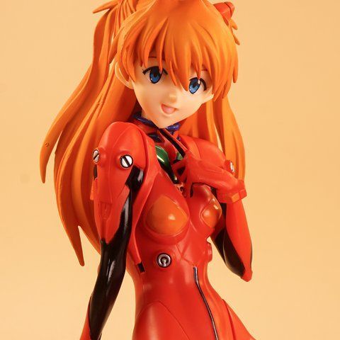 Souryuu Asuka Langley - Evangelion (LPM Figure, SPM Figure ver.)