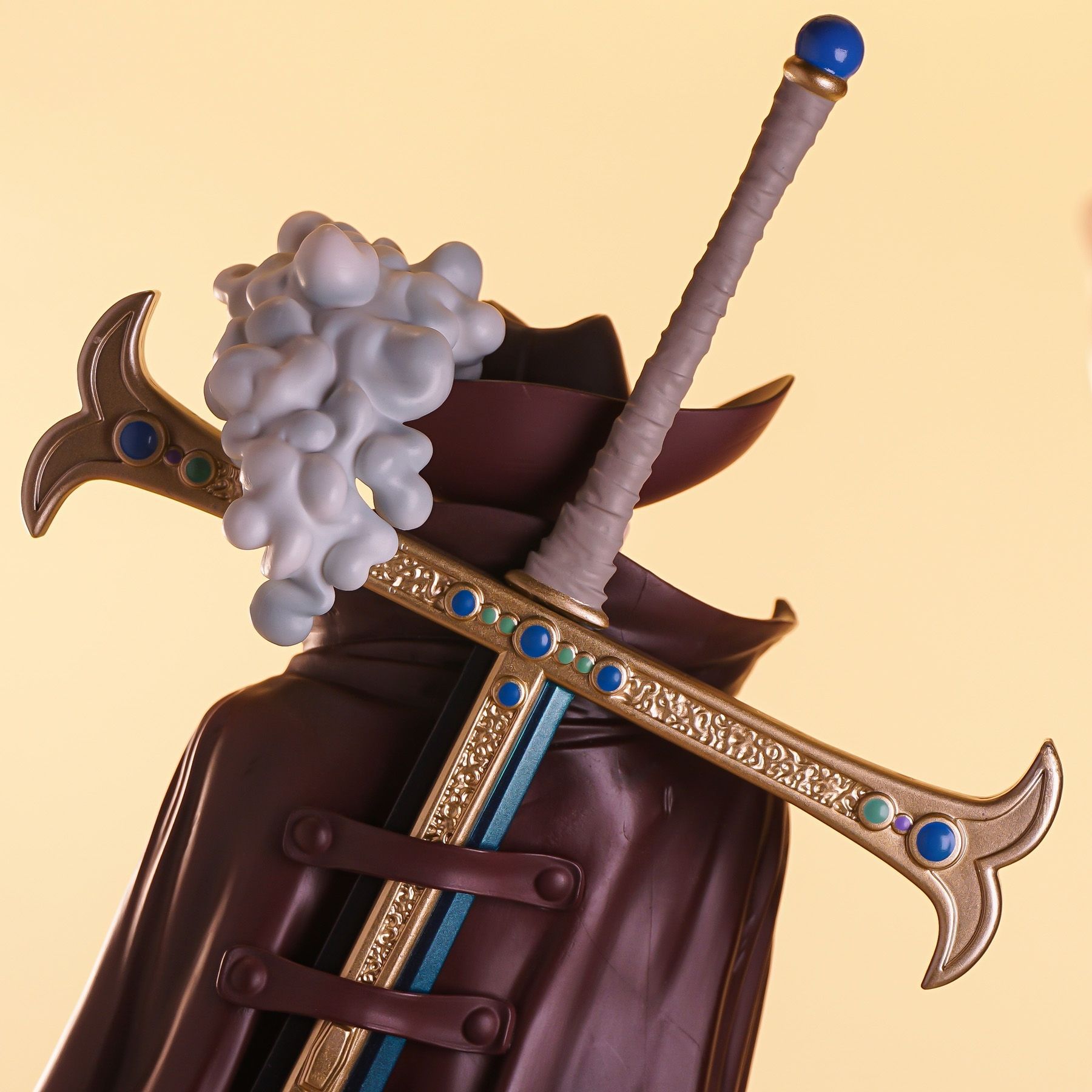 Dracule Mihawk - One Piece (Masterlise, Shiren no Sono Sakie (D Prize) ver.)