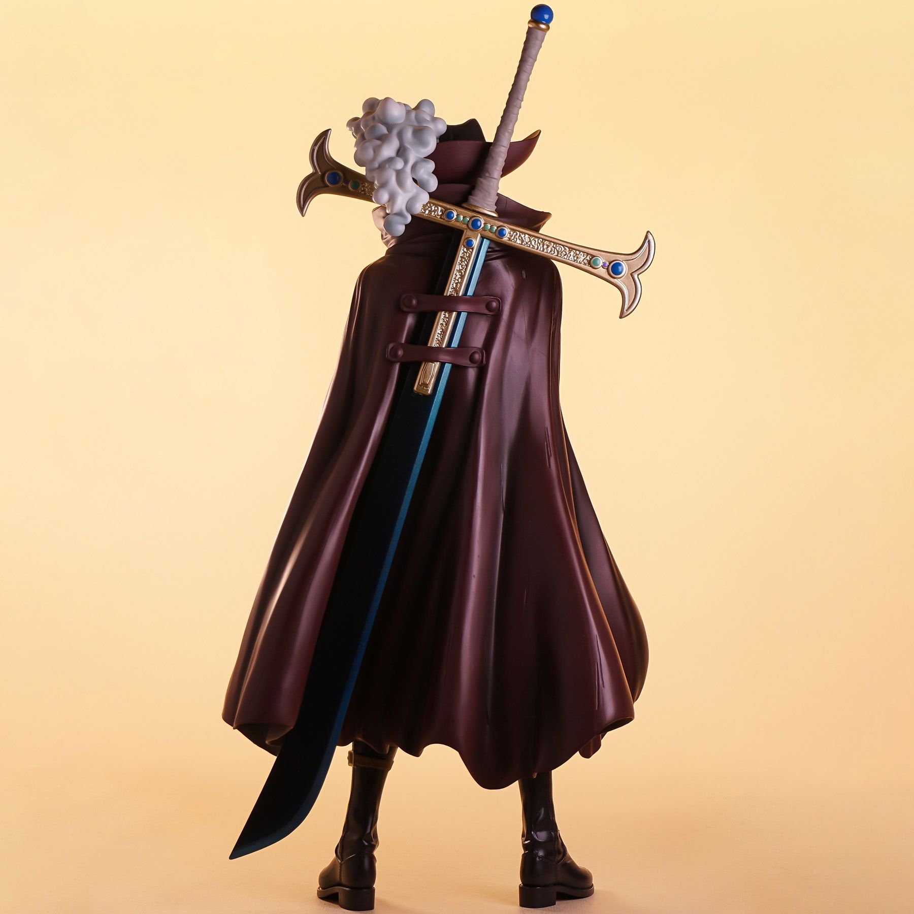 Dracule Mihawk - One Piece (Masterlise, Shiren no Sono Sakie (D Prize) ver.)