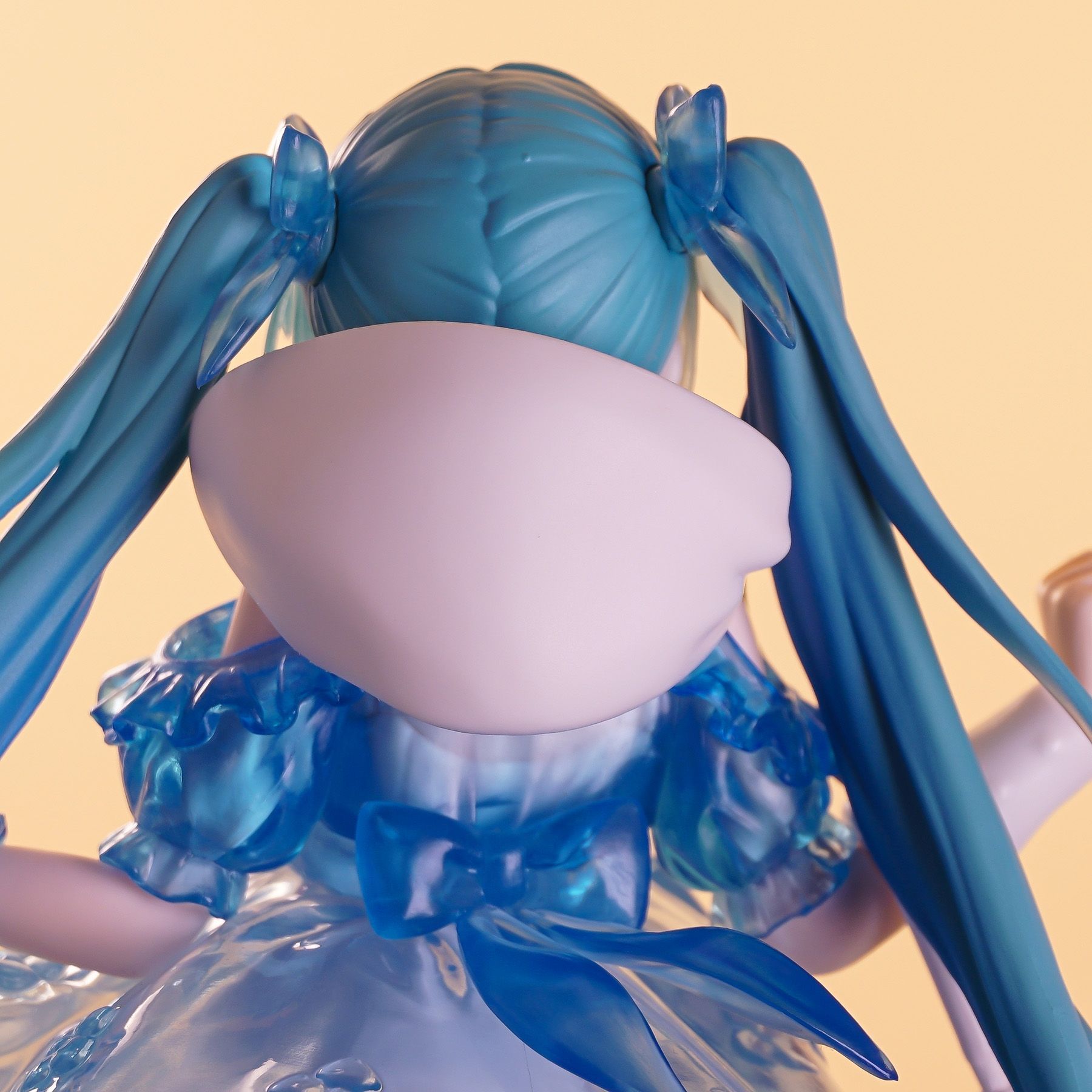 Hatsune Miku - Vocaloid (Rainy Dance (Trio-Try-iT) ver.)