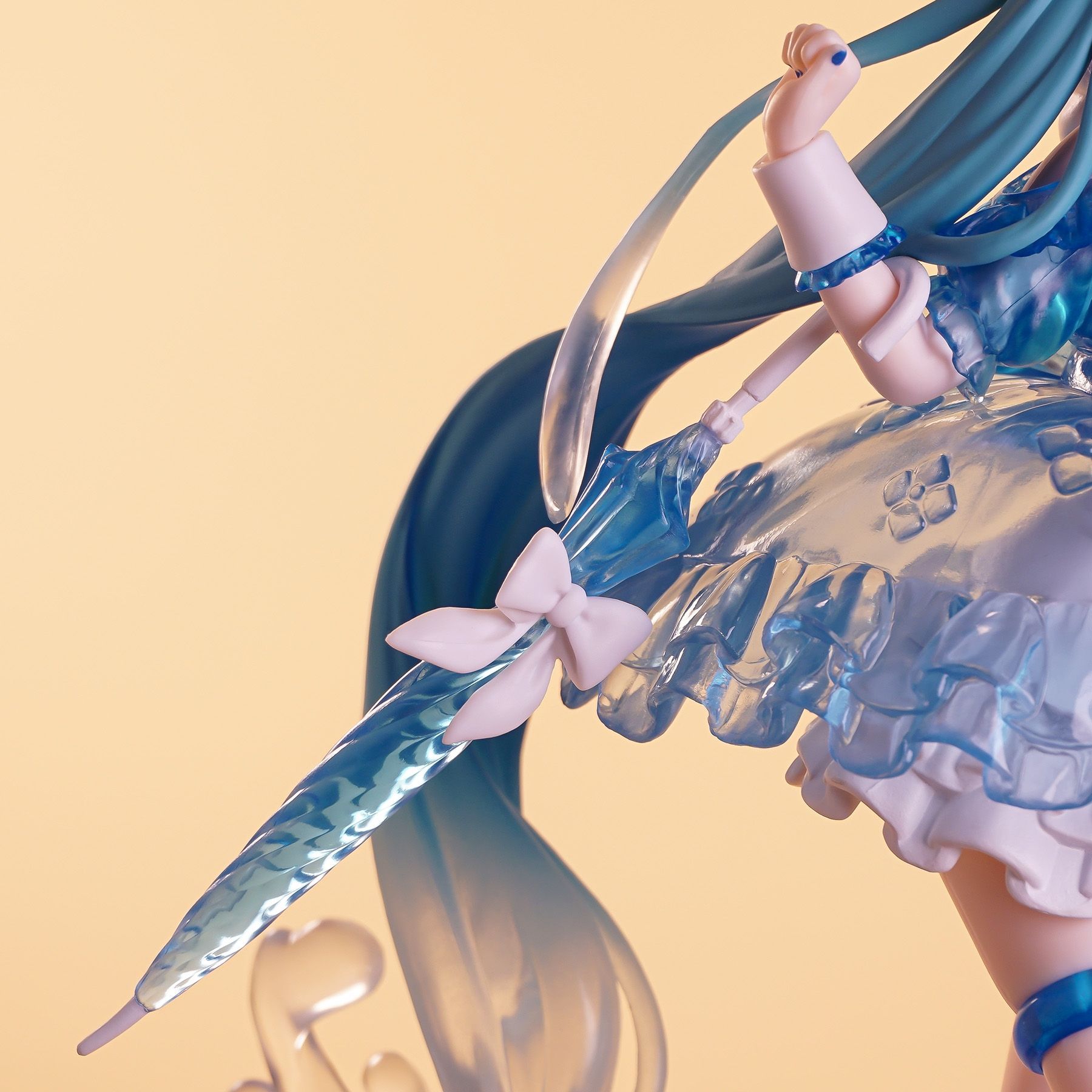 Hatsune Miku - Vocaloid (Rainy Dance (Trio-Try-iT) ver.)
