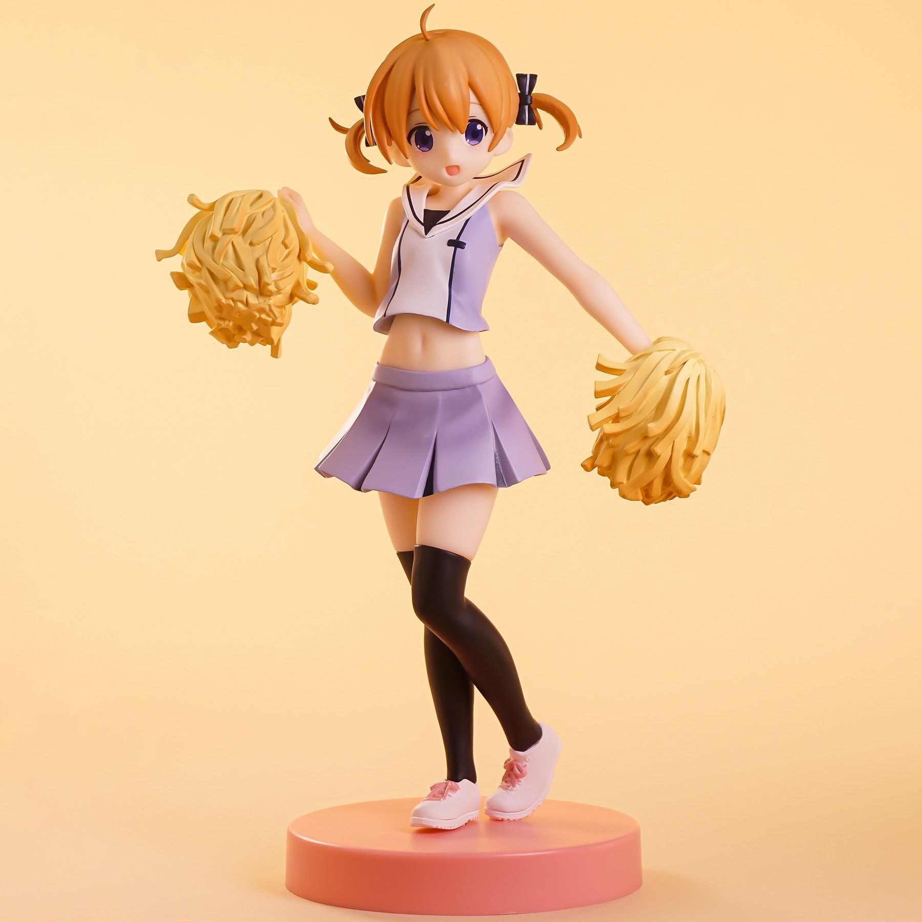 Hoto Kokoa - Gochuumon wa Usagi Desu ka?? (Cheerleader ver.)