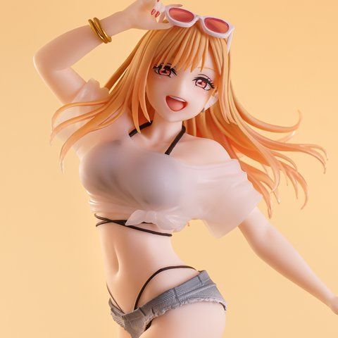 Kitagawa Marin - Sono Bisque Doll wa Koi o Suru (Mizugi (Coreful Figure) ver.)