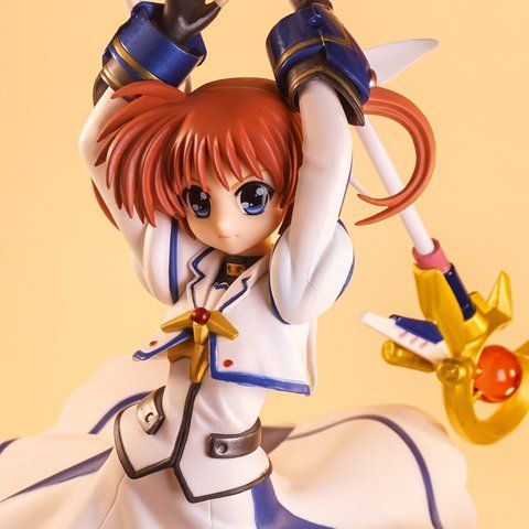 Takamachi Nanoha - Mahou Shoujo Lyrical Nanoha The Movie 1st (SQ ver.)