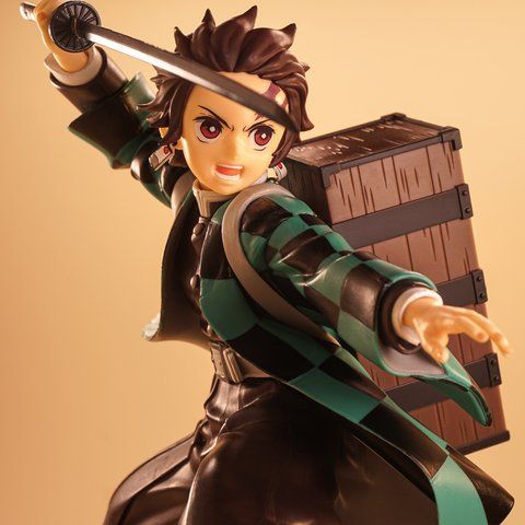 Kamado Tanjirou - Kimetsu no Yaiba (SPM Figure ver.)