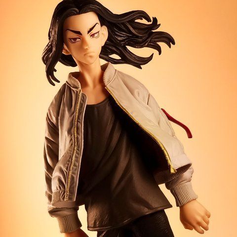 Baji Keisuke - Tokyo Revengers (Bandai Spirits (Vol.2) ver.)