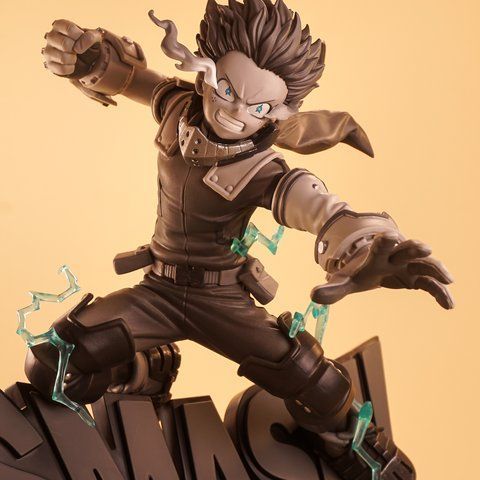 Midoriya Izuku - Boku no Hero Academia (The Brush Tones (Dioramatic) ver.)