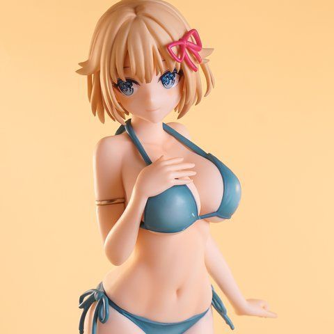 Pearl Diamond - Kami wa Game ni Ueteiru. (elCOCO, Scale 1/7 ver.)