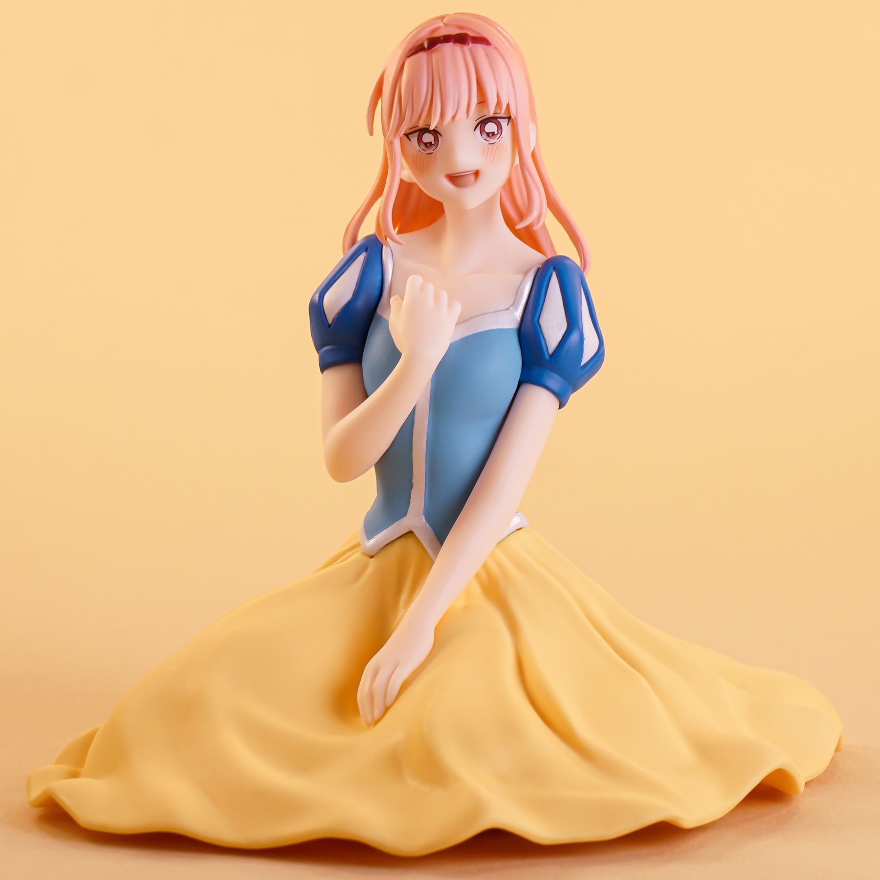 Chouno Hina - Ao no Hako (Bunkasai (Premium Chokonose Figure) ver.)